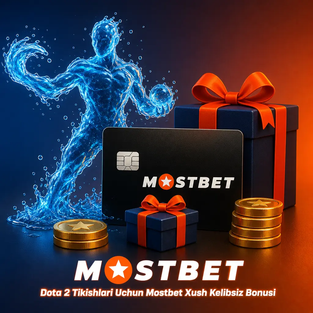 Mostbet’da Dota 2 tikishlari uchun 125% gacha xush kelibsiz bonusi va 250 FS qo‘lga kiritish imkoniyati