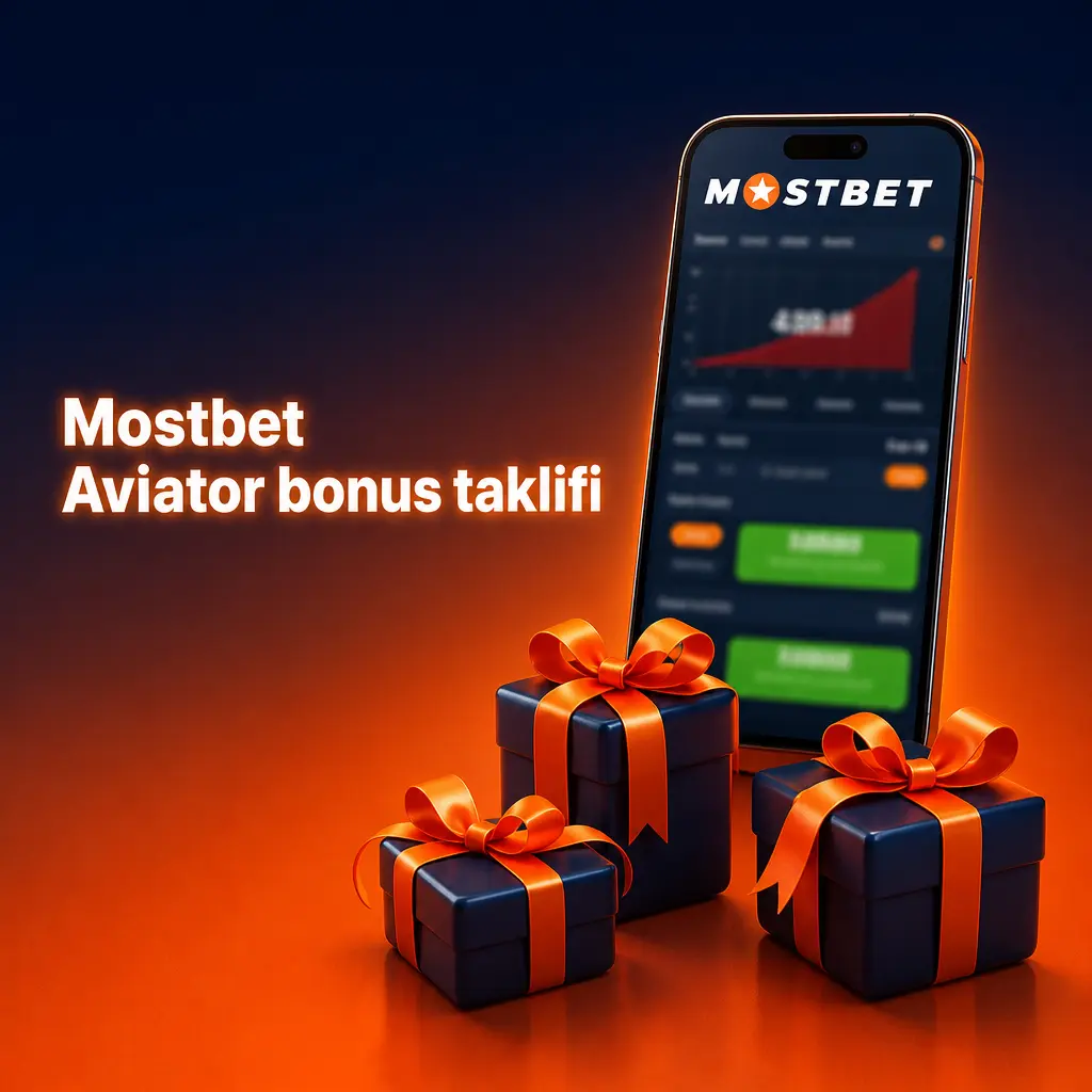 Mostbet Aviator bonusi: yangi o'yinchilarga birinchi depozitga 125% gacha bonus va 250 FS taklifi