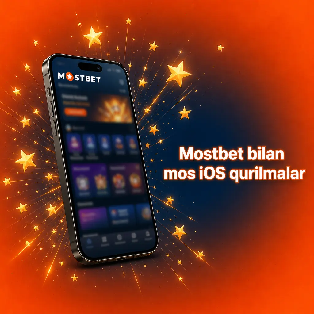 Mostbet ilovasi bilan mos keluvchi so'nggi avlod iPhone qurilmalari ro'yxati