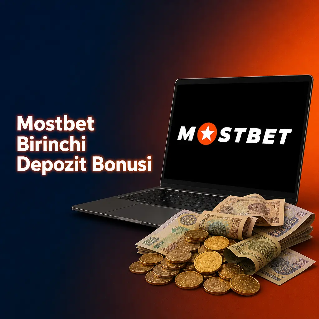 Mostbet birinchi depozit uchun 125% gacha bonus va 250 FS taklif etadi, minimal depozit 50 000 so‘m.