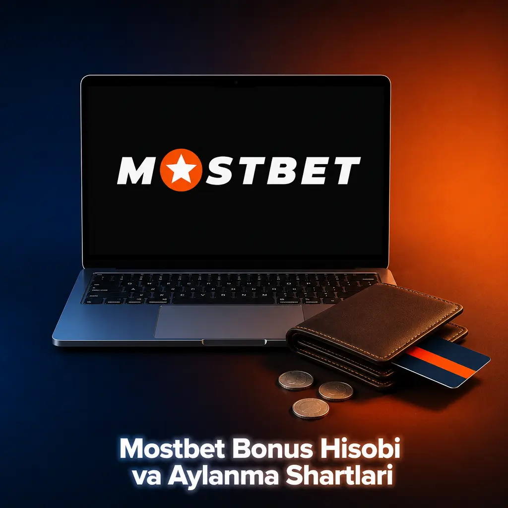 Mostbet bonus hisobi va aylanma shartlari: kazino uchun x40, sportda 5 hodisali ekspress, 30 kun muddat