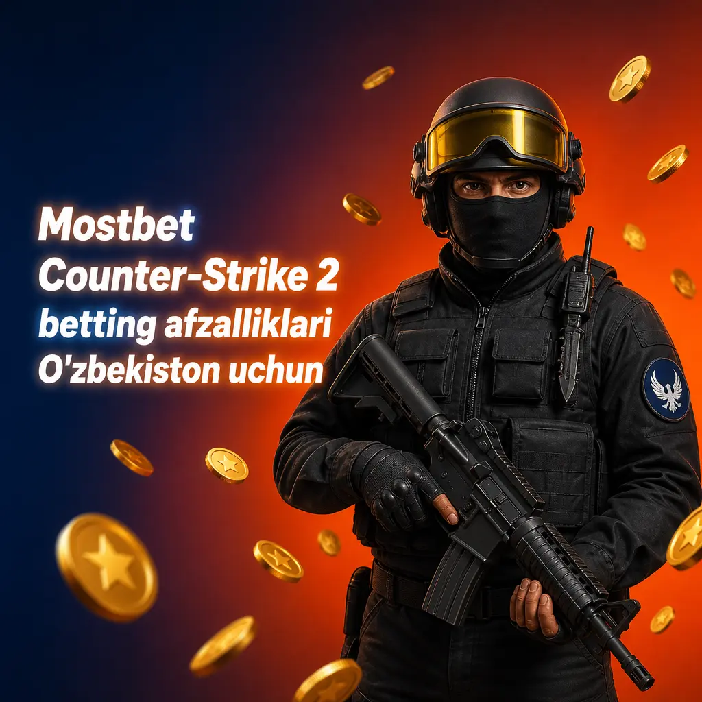 Mostbet CS2 betting: Uzcard/Humo to'lovlari, o'zbek tilida qo'llab-quvvatlash va yuqori koeffitsientlar O'zbekiston uchun