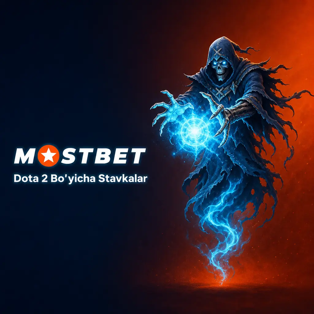 Mostbet'da Dota 2, CS2, LoL, StarCraft II va Valorant bo'yicha e-sport stavkalari va yirik turnirlar ro'yxati