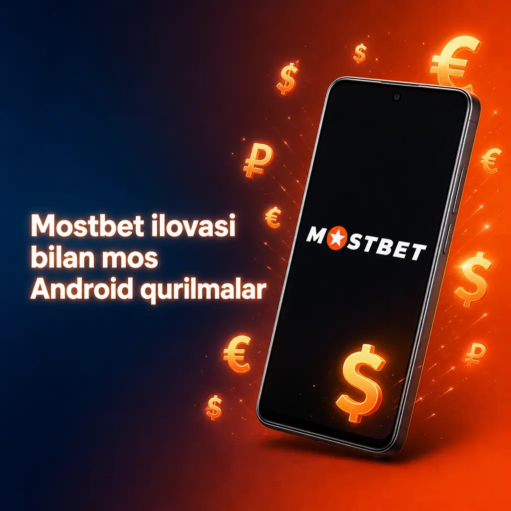 Mostbet ilovasi O'zbekistondagi mashhur Android qurilmalarda, jumladan Samsung va Xiaomi telefonlarida barqaror ishlaydi
