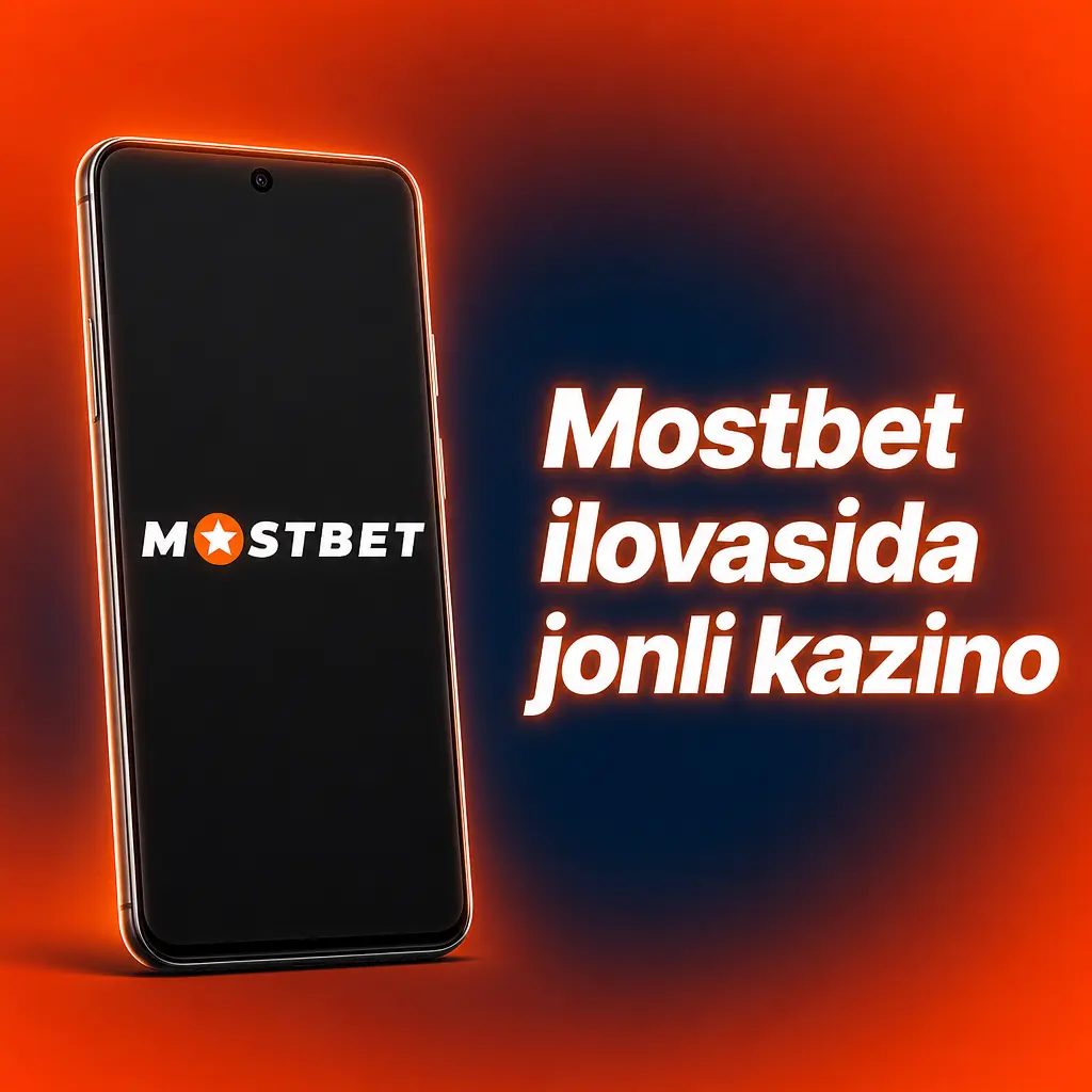 Mostbet ilovasida jonli kazino: Evolution va Pragmatic Play stollari, 1080p video sifati va bildirishnomalar