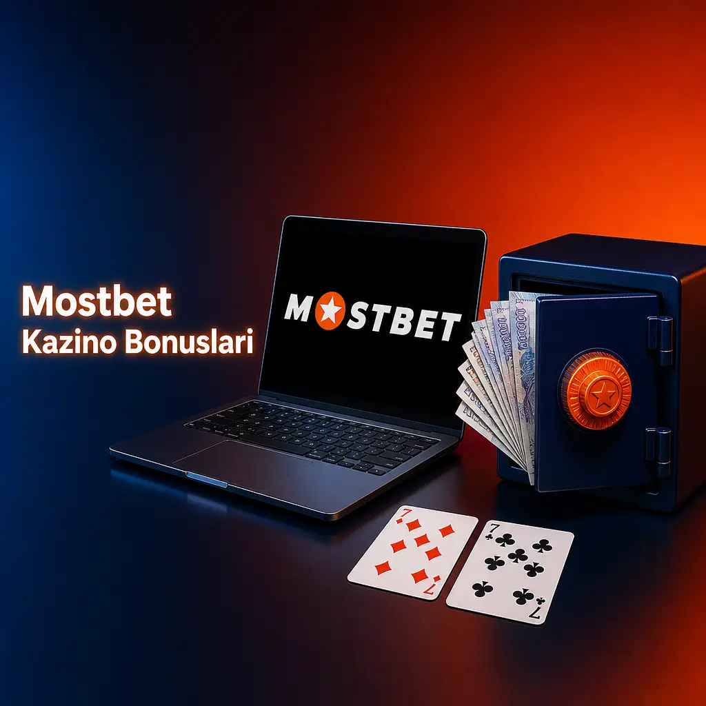 Mostbet kazino bonuslari: cashback, FS aksiyalari, tug'ilgan kun sovg'alari va lotereya chiptalari haqida ma'lumot