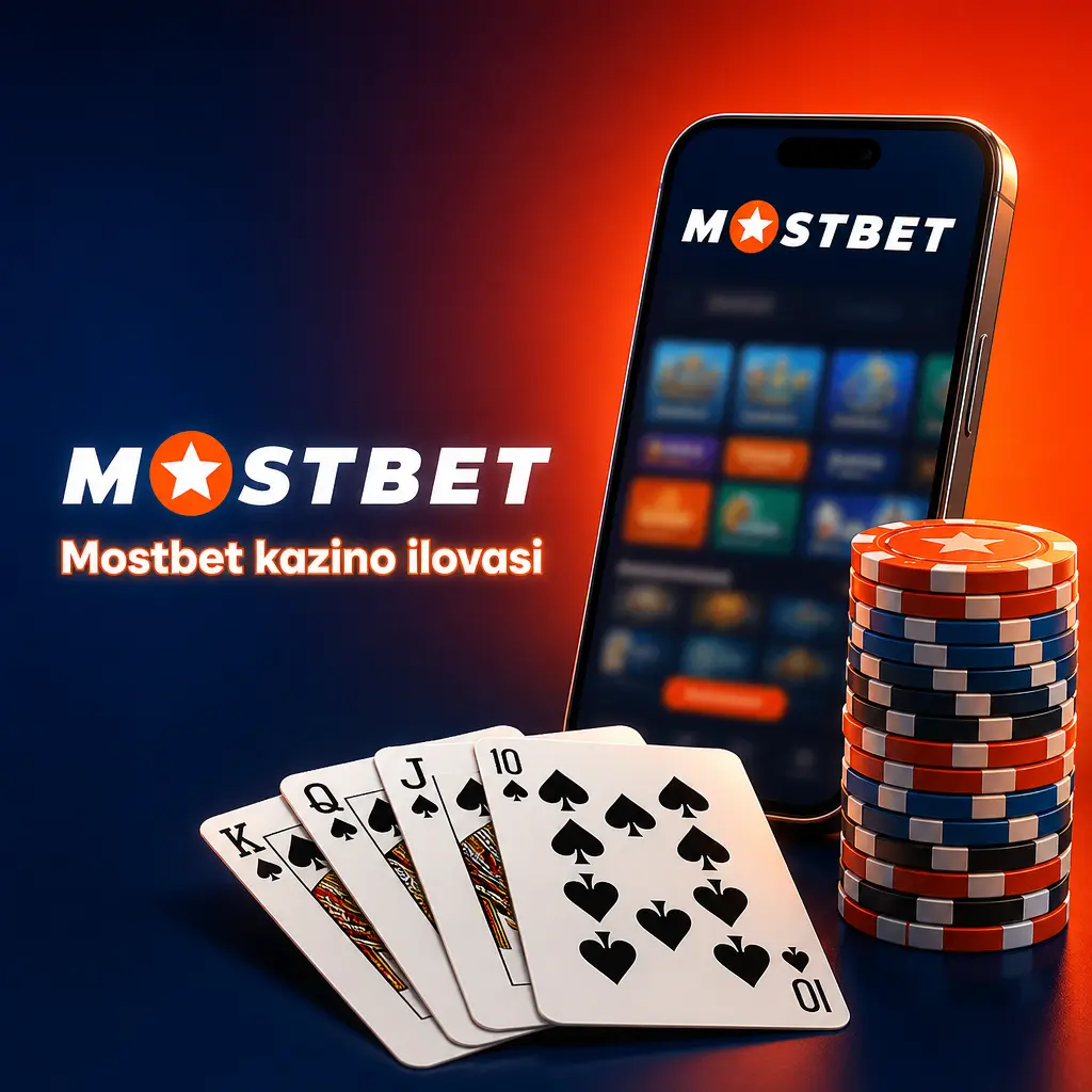 Mostbet kazino ilovasida Pragmatic Play, Evolution, NetEnt provayderlari o'yinlari, ruletka, blackjack va jonli dilerlar bilan o'yinlar