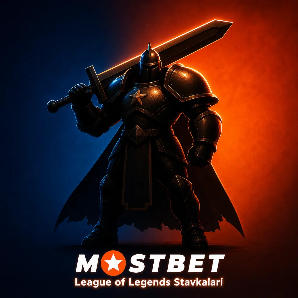 Mostbet’da League of Legends stavkalari: birinchi qon, birinchi minora va g‘olibga pul tikish imkoniyati
