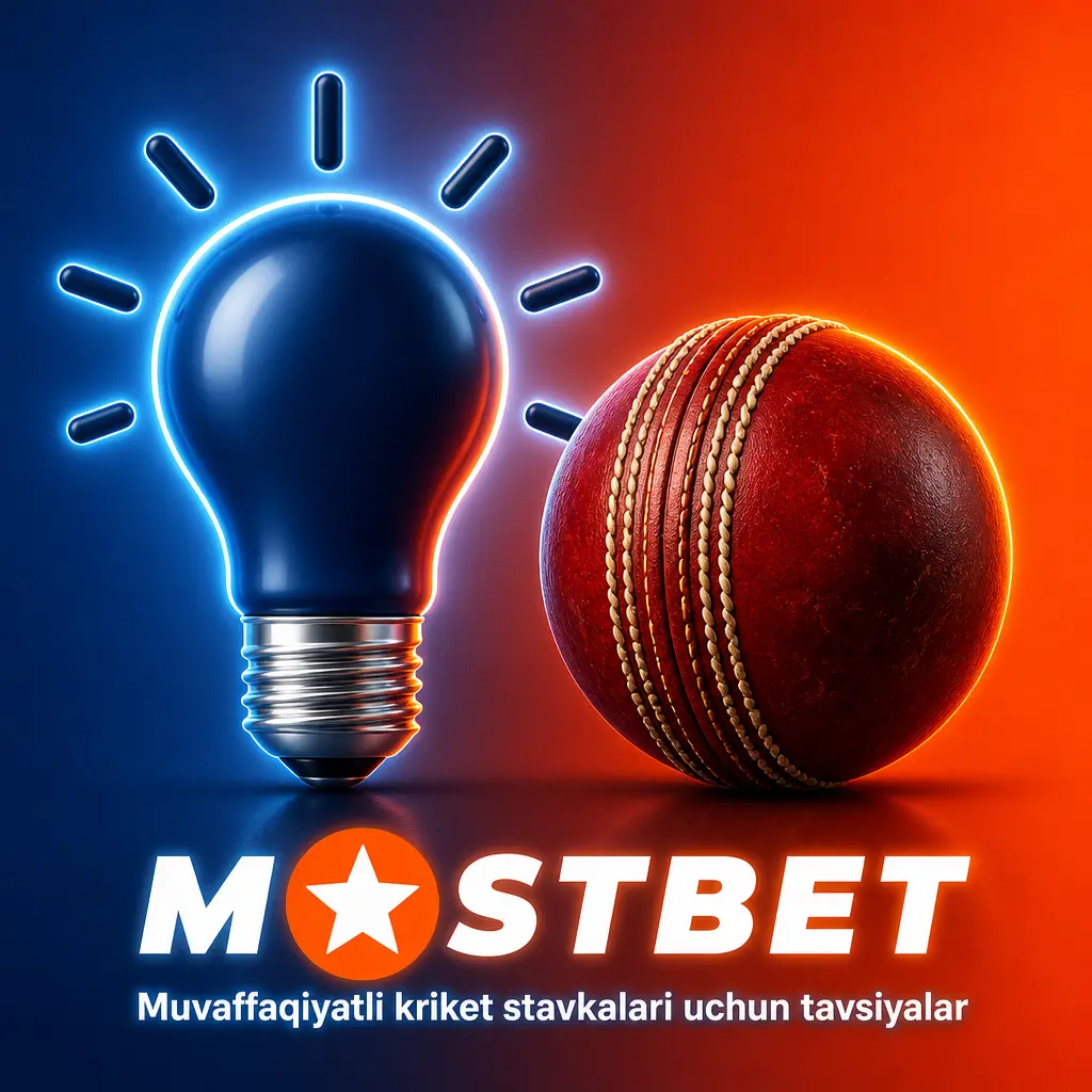 Kriket stavkalarida statistika, ob-havo va pitch sharoitlarini hisobga olib, Mostbet’da muvaffaqiyatli tahlil qiling.
