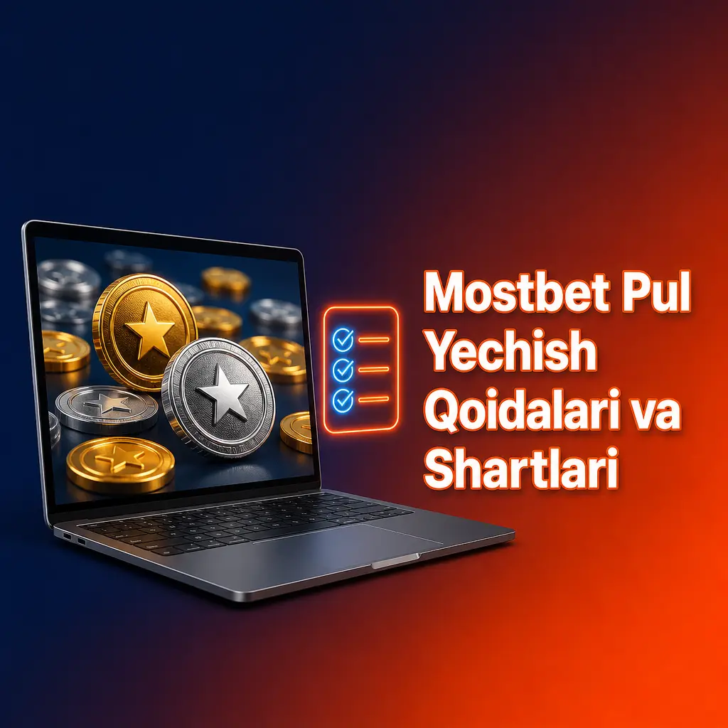 Mostbet pul yechish qoidalari: verifikatsiya, depozit usuli, bonus wager va minimal balans talablari