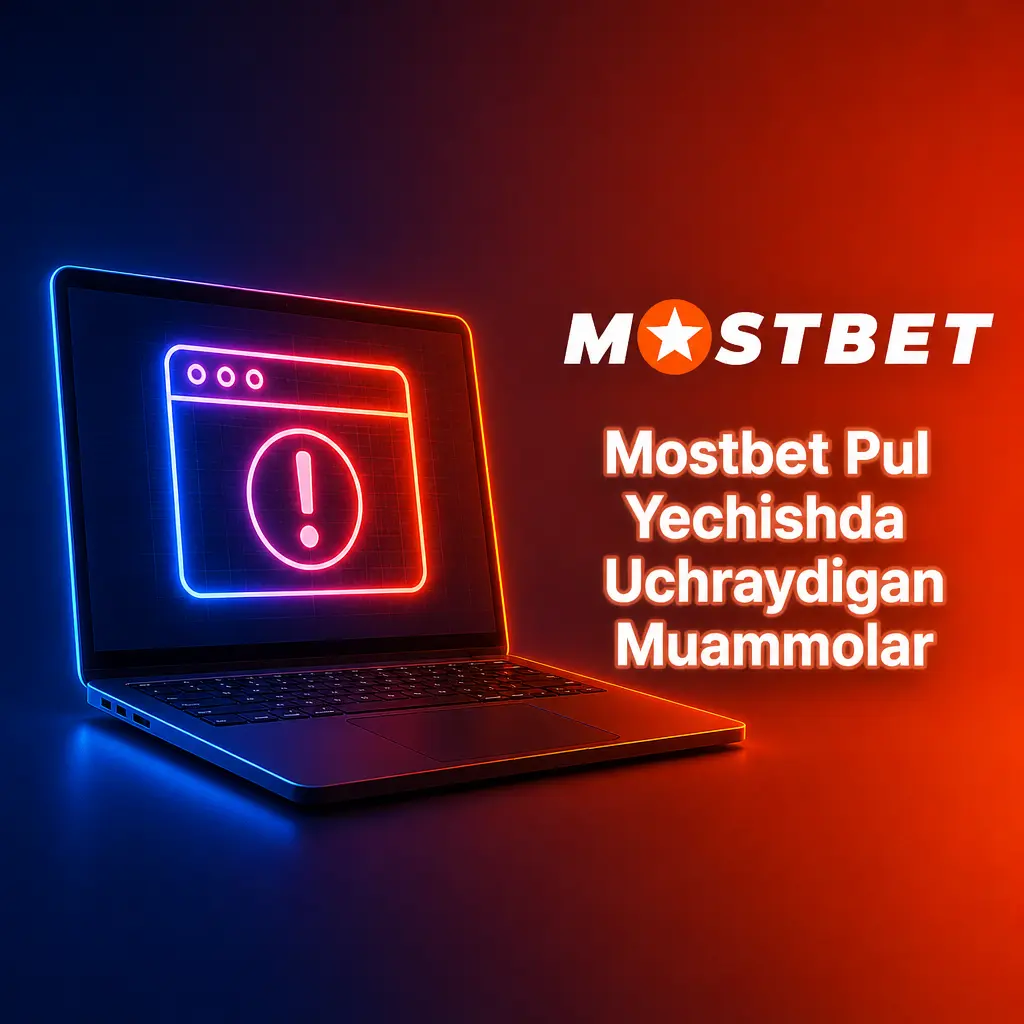 Mostbet pul yechishda uchraydigan muammolar: verifikatsiya, bonus sharti, noto'g'ri rekvizit va bank kechikishi sabablari