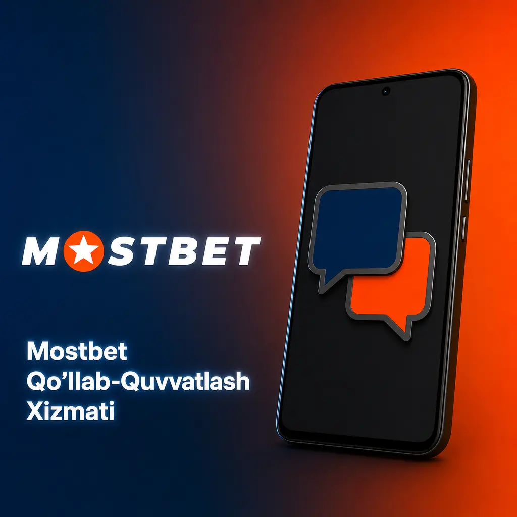 Mostbet qo'llab-quvvatlash xizmati: pul yechish savollari uchun jonli chat, email, Telegram va telefon orqali 24/7 yordam.