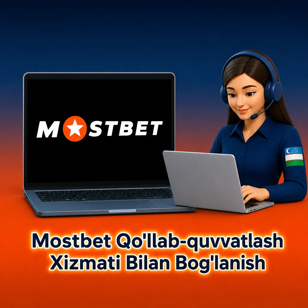 Mostbet qo'llab-quvvatlash xizmatiga jonli chat, email yoki Telegram orqali 24/7 murojaat qilib, depozit savollariga javob oling.