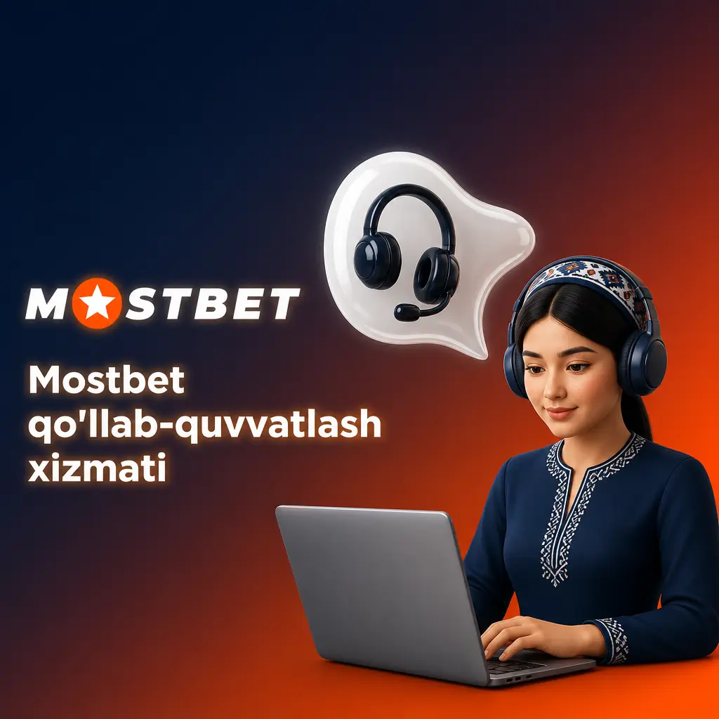 Mostbet 24/7 qo'llab-quvvatlash xizmati: jonli chat, email, Telegram va yordam markazi orqali tezkor javob