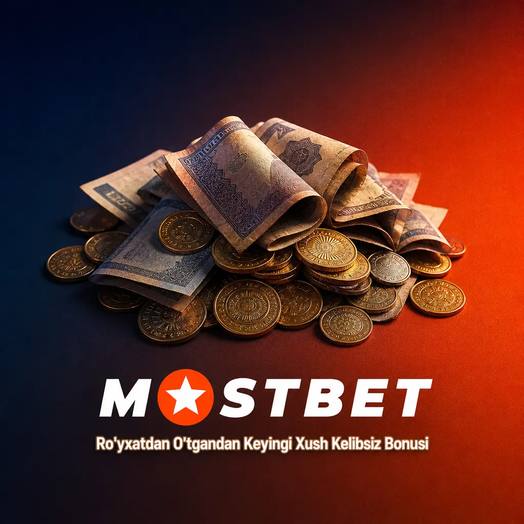 Mostbet ro'yxatdan o'tgandan keyingi xush kelibsiz bonusi: depozitning 125% gacha va 250 ta bepul aylantirish