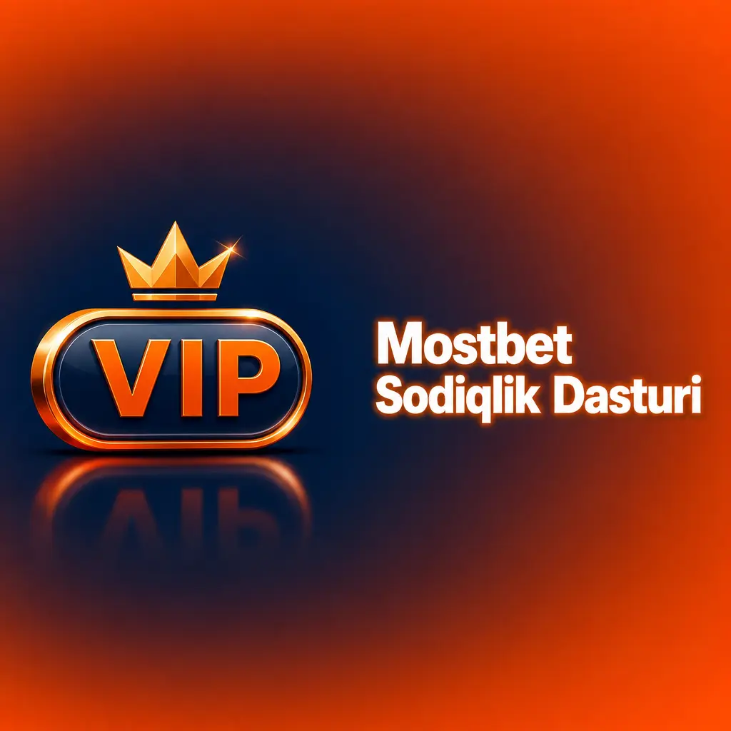 Mostbet sodiqlik dasturi: 7 daraja, ball to'plash, cashback va bonuslar tizimi aks ettirilgan rasm