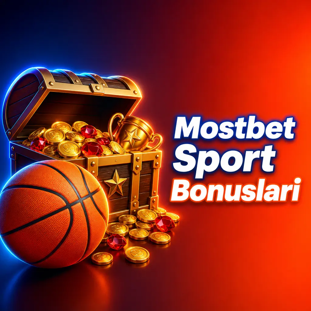 Mostbet sport bonuslari: ekspress koeffitsienti, cashback, kriket va esport uchun bonuslar hamda birinchi stavka qaytarilishi