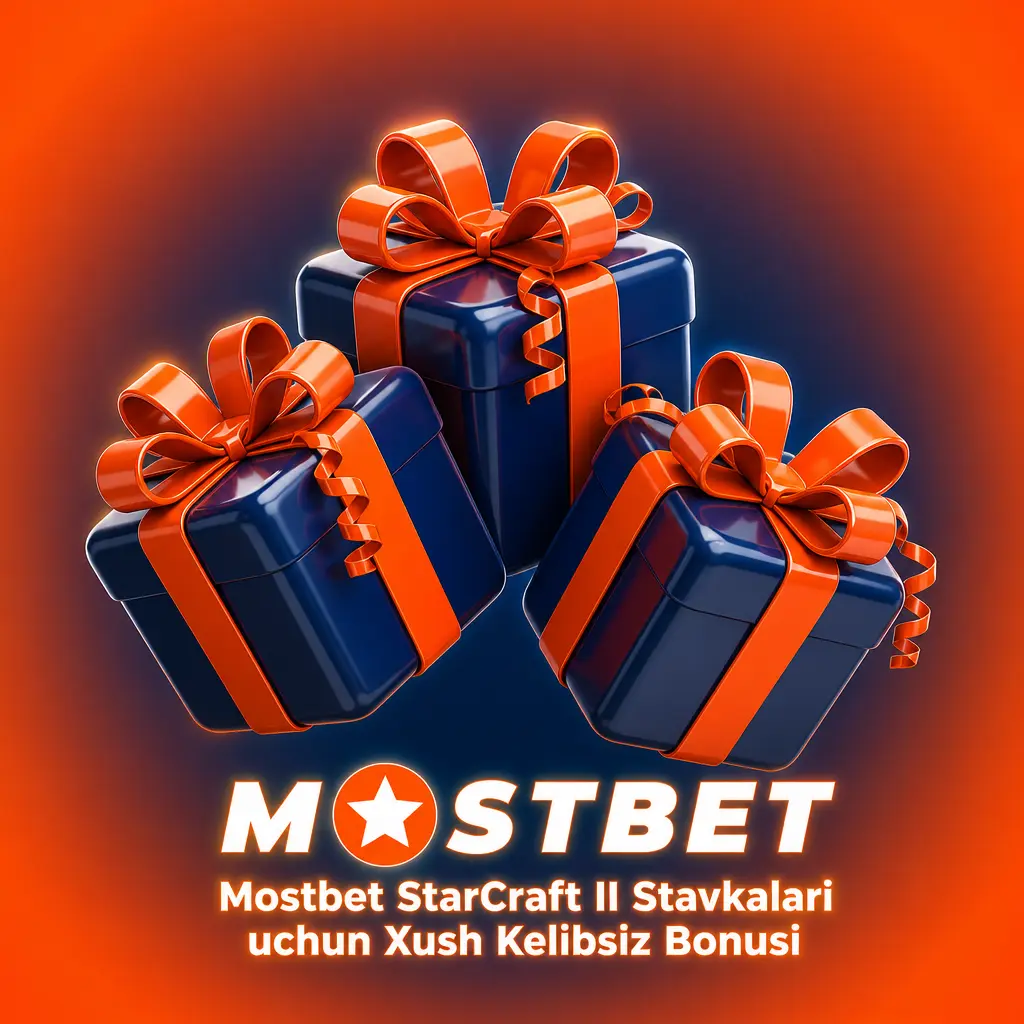 Mostbet StarCraft II stavkalari uchun 125% gacha bonus va 250 FS xush kelibsiz taklifi