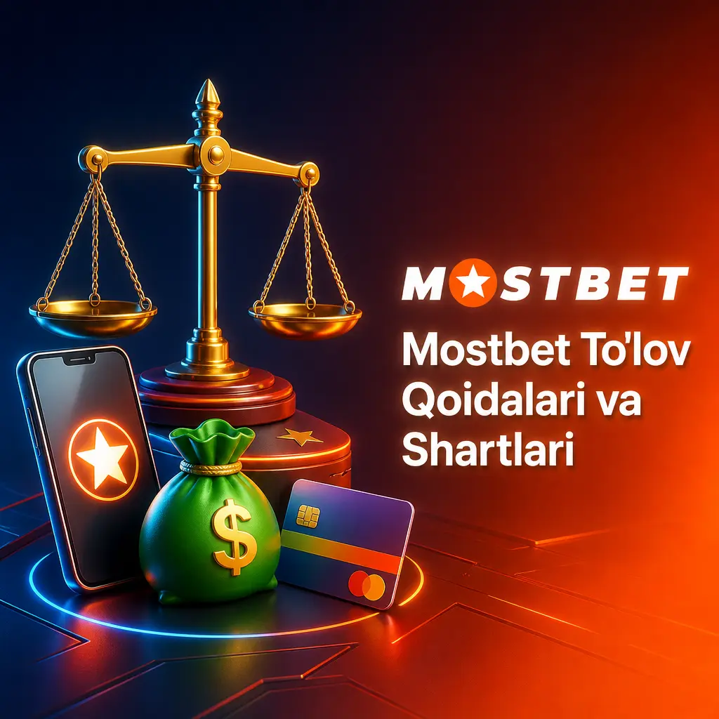 Mostbet to'lov qoidalari: hisob tasdiqlash, bir xil usul, valyuta, bonus va kunlik limit shartlari