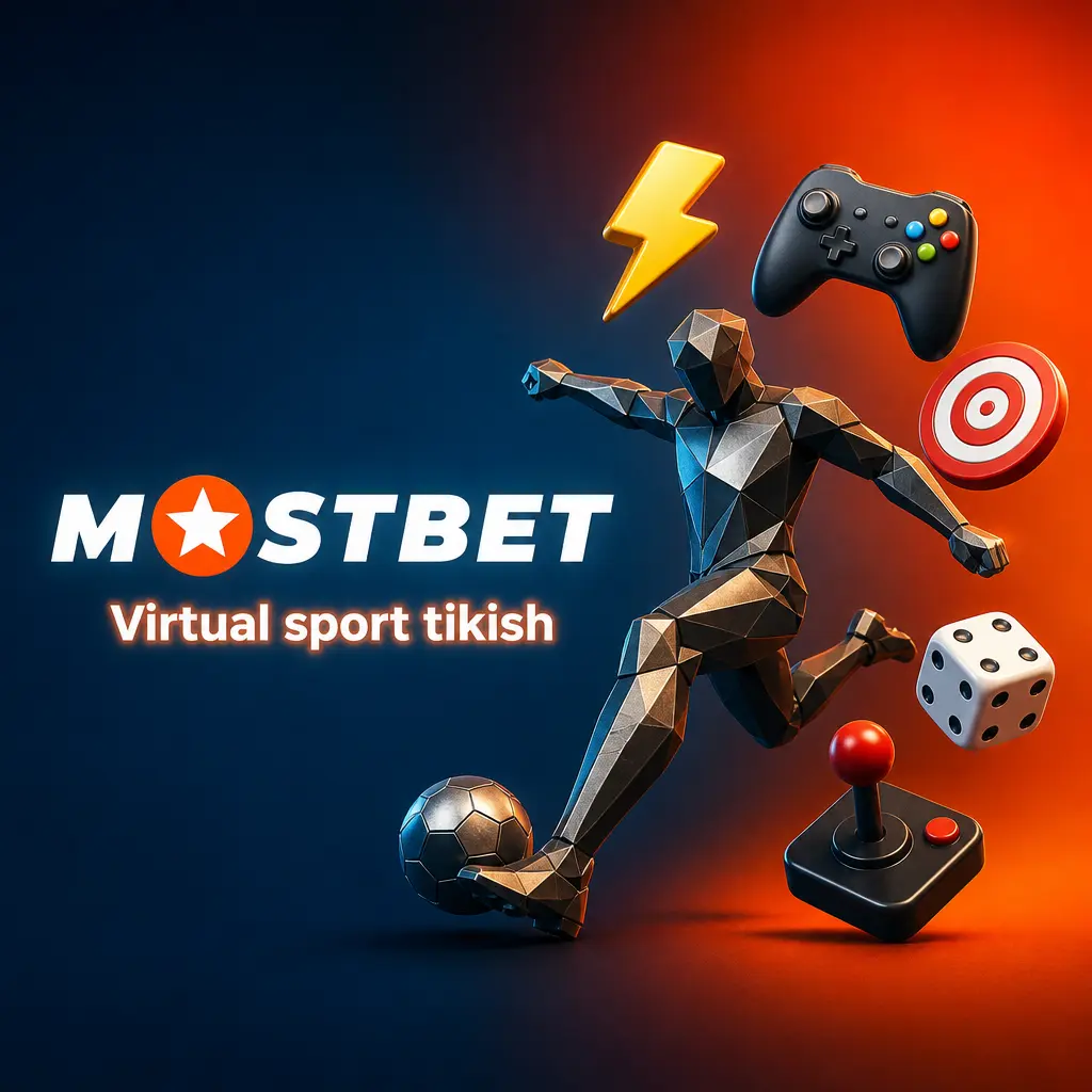 Virtual sport tikish: futbol, ot poygasi, it poygasi va basketbolda tasodifiy natijalar bilan tez o'yinlar
