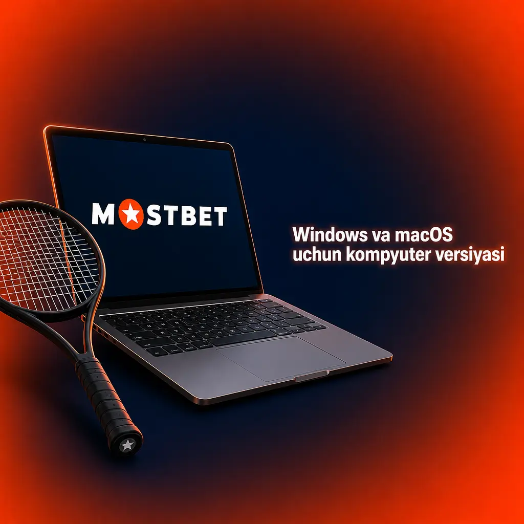 Mostbet Windows va macOS uchun veb-sayt orqali ishlaydi: brauzerda sport tikish va kazino o'yinlari