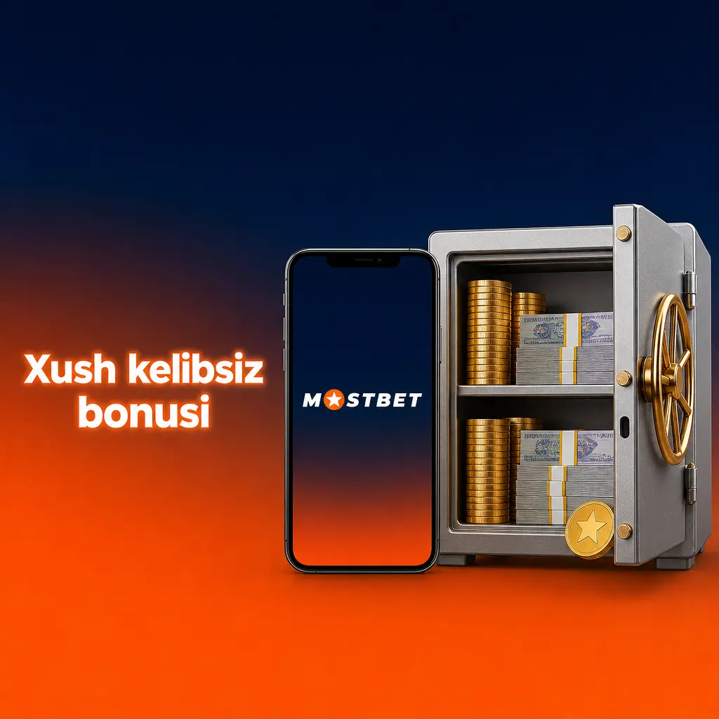Xush kelibsiz bonusi: birinchi depozitga 125% gacha + 250 FS, x40 garov, Pragmatic Play va Evolution slotlarida ishlaydi