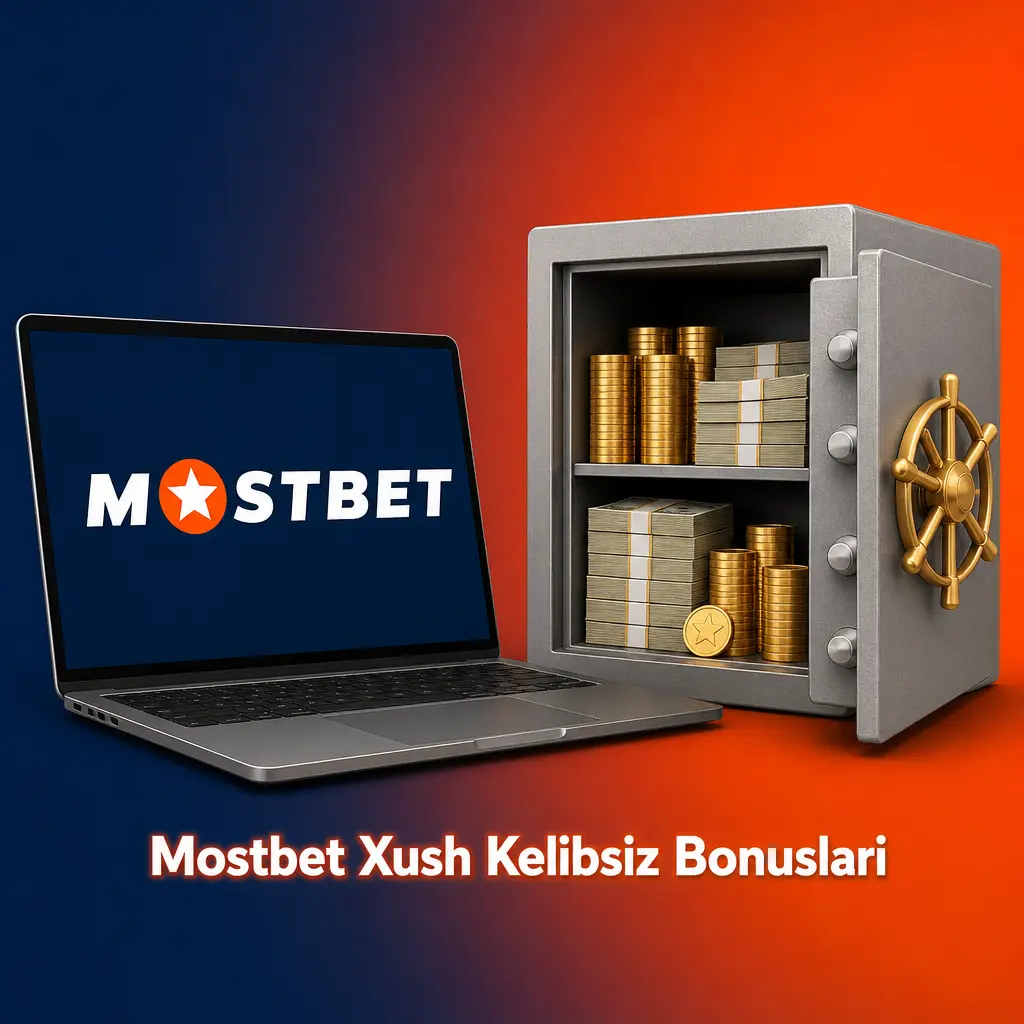 Mostbet xush kelibsiz bonuslari: kazino, sport va jonli kazino uchun depozit, aylanma shart va muddatlari jadvali