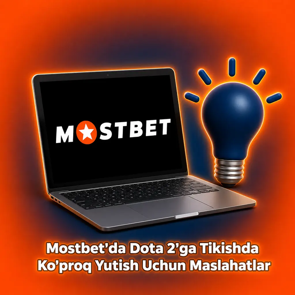 Mostbet'da Dota 2'ga tikishda yutish imkoniyatini oshiruvchi foydali maslahatlar va strategiyalar