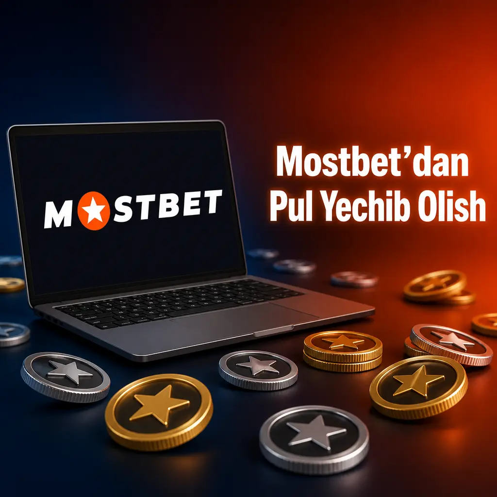 Mostbet'dan pul yechib olish bo'yicha qo'llanma: kassa bo'limi, to'lov usuli va tranzaksiya tarixini kuzatish